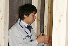 「ちょっと来て直して」という信頼関係