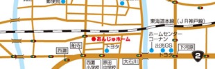 企業情報／アクセス