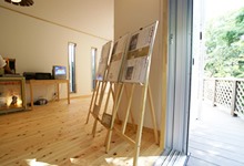 大規模建築も可能な木骨構造＋構造計算