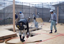単純作業が大切