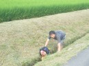 お盆休み