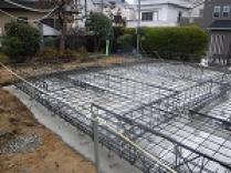 基礎の配筋