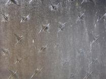 模様ガラス 「銀河」