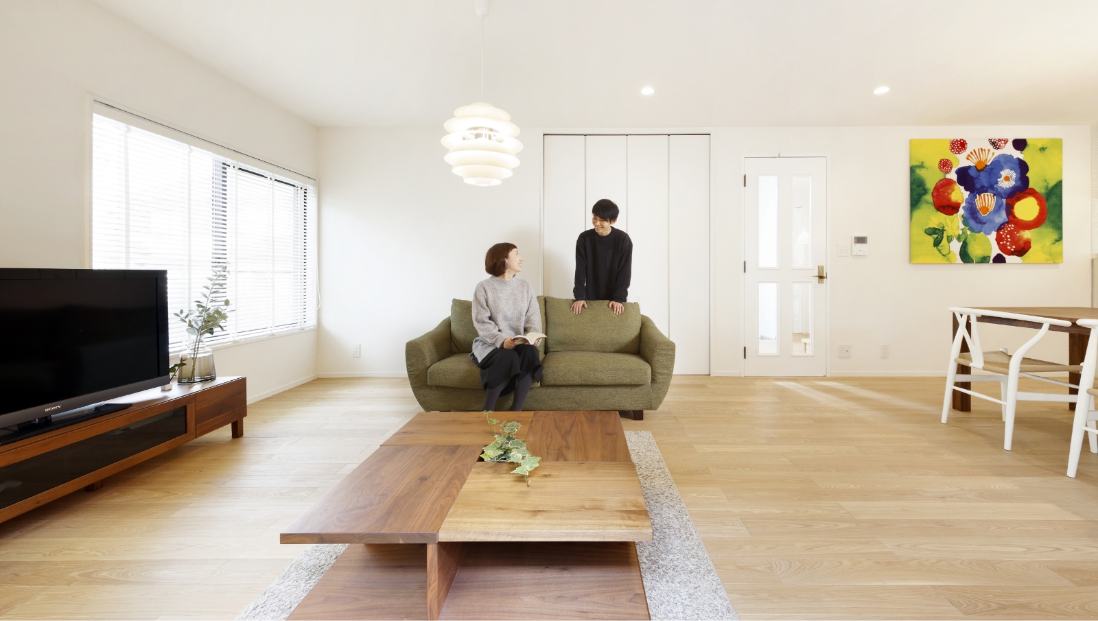 持ち家・購入済み物件のリノベーションもお任せください