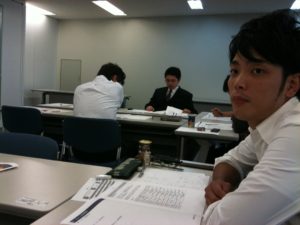 マナー研修