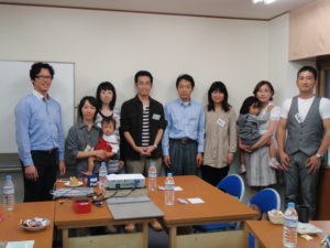 勉強会の様子