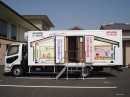 今日は、現場見学会です！