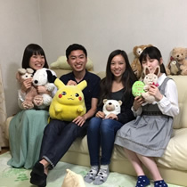 のこぎりをまっすぐ引くのは難しい・・・