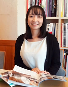 森井　結莉香（もりい　ゆりか）
